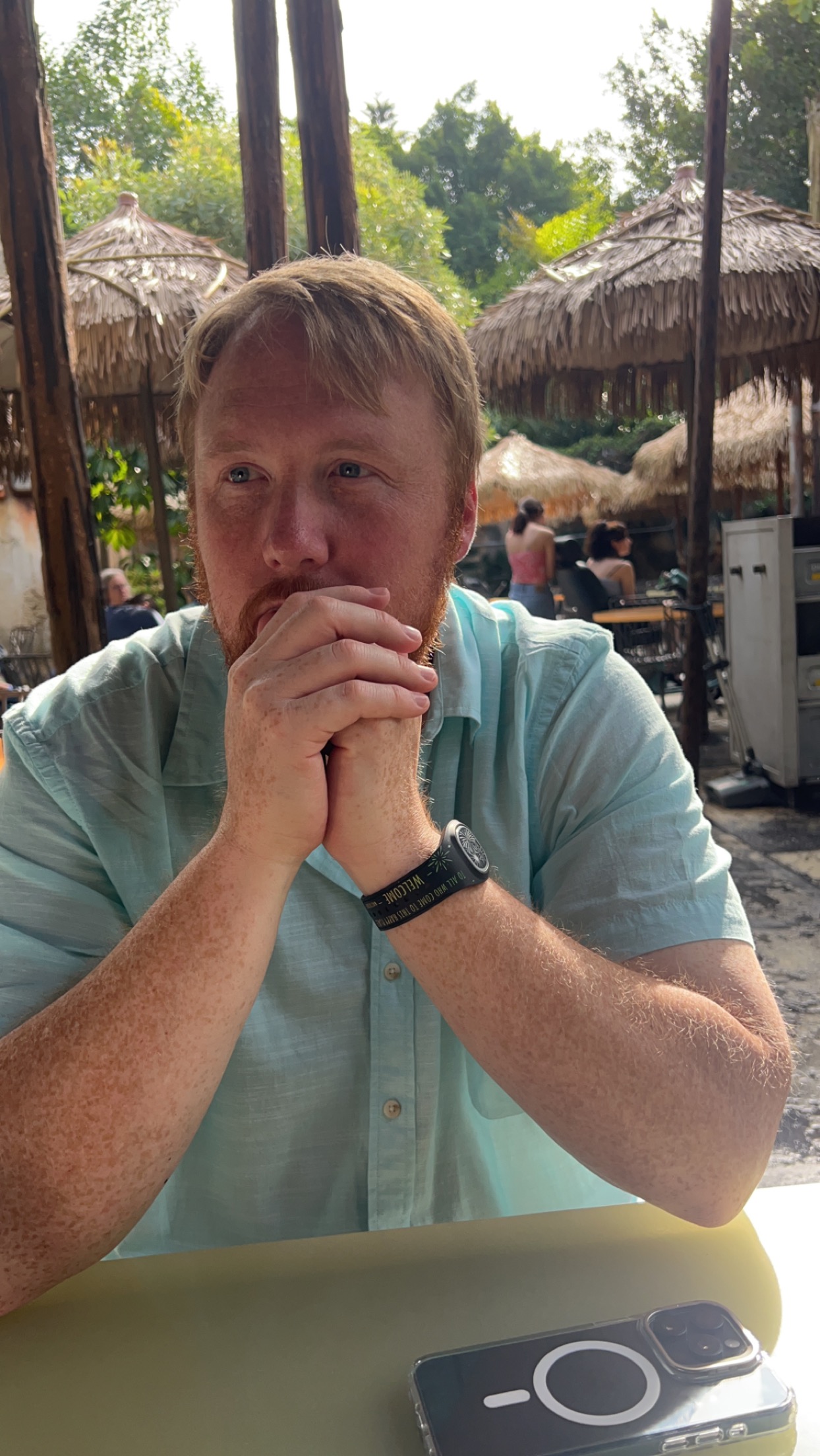 Kevin Davis, founder